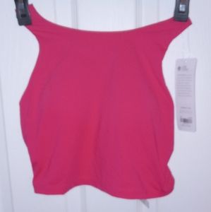 CRZ Yoga Swim Highneck top